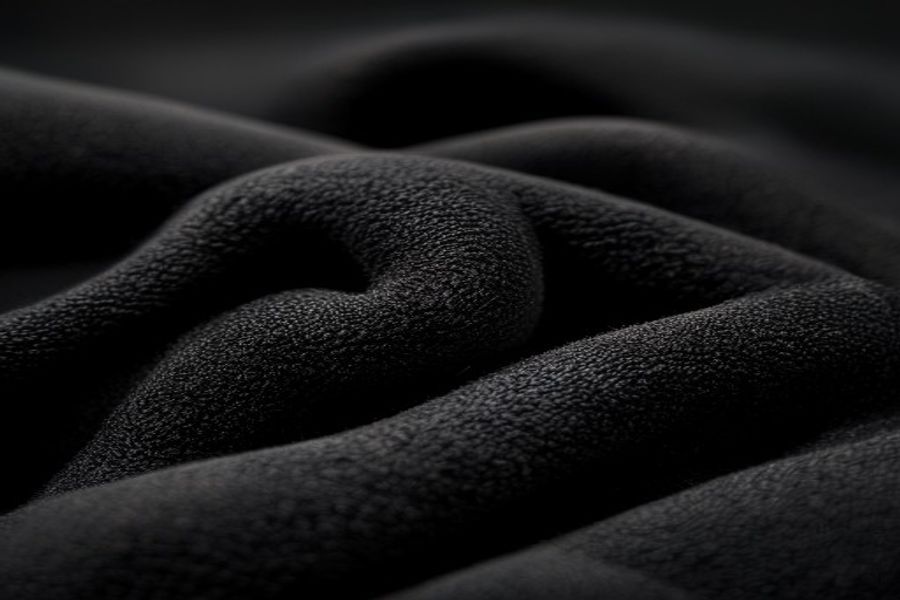 Dormeuil suiting cloth swatch