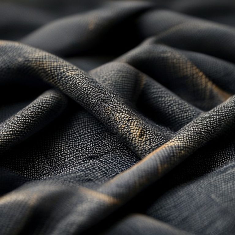 Herringbone Flannel fabric swatch