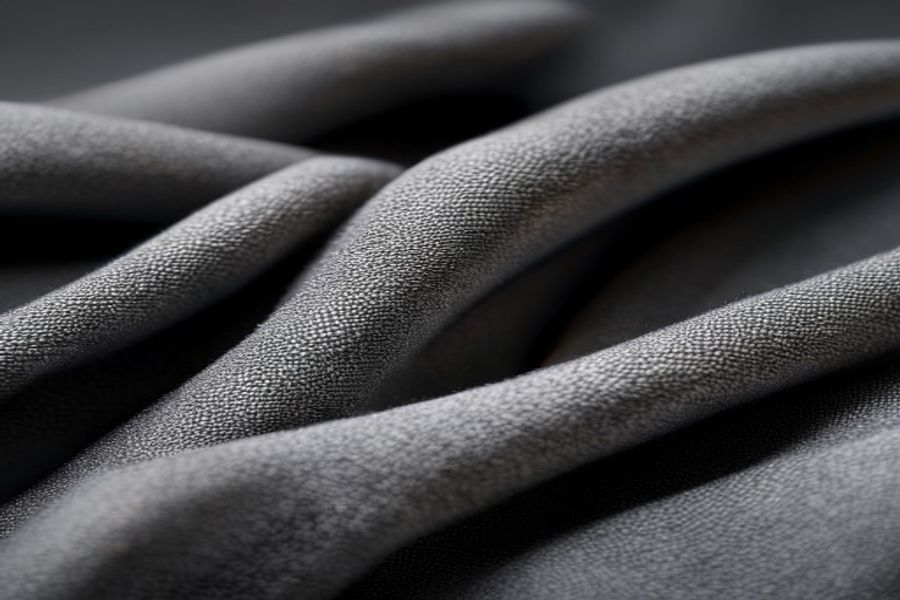 Loro Piana suiting cloth swatch