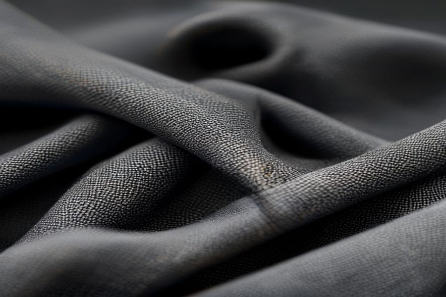 Vitale Barberis Canonico suiting cloth swatch